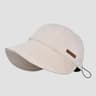 Womens Foldable UV Protection Sun Hat With Wide Brim 6