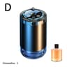 Smart Car Air Freshener Rechargeable Car Aroma Diffuser With Adjustable Intensity 11