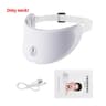LED Face And Neck Rejuvenation Mask With 7 Light Therapy Modes 7