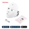 LED Face And Neck Rejuvenation Mask With 7 Light Therapy Modes 8