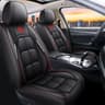 All Inclusive Full Leather Car Seat Cushion 14