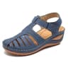 Womens Orthopedic Bunion Corrector Sandals  Soft Sole Casual Flats For AllDay Comfort 9