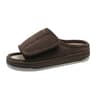 Men Women Diabetic Slippers Adjustable Open Toe Swollen Feet Shoes With Non Slip Sole 5