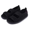 Adjustable Elderly Slippers Open Toe Sandals For Swollen Feet 9