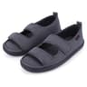 Adjustable Elderly Slippers Open Toe Sandals For Swollen Feet 10