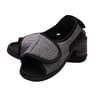 Adjustable Elderly Slippers Open Toe Sandals For Swollen Feet 7