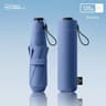 Japanese Style Portable Sun Protection Manual Umbrella 13