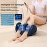 Extra Big Electric Foot Massager With Heat Shiatsu Kneading For Calf And Leg Relaxation 6