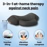 3 In 1 Neck Massager Pillow With Heat Vibration And Cervical Support 8