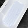 Non Slip Shower Mat With Drain Holes And Suction Cups 7