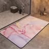 Luxury Bathroom Mat Anti Slip Super Absorbent Quick Dry Washable Rug 10