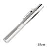USB Rechargeable Medical Pen Light With Stainless Steel Clip Nursing Flashlight 6