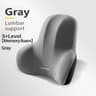 Memory Foam Lumbar Back Cushion 7
