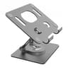 Foldable Mobile Phone And Tablet Holder 360 Degree Rotating Adjustable Stand 8