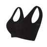 Women Seamless Sports Bra Top With Removable Padding Breathable Fitness Bra 7