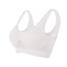 Women Seamless Sports Bra Top With Removable Padding Breathable Fitness Bra 13