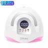 UV LED Nail Lamp 380W Professional Gel Polish Dryer For Salon And Home Use 9