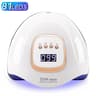 UV LED Nail Lamp 380W Professional Gel Polish Dryer For Salon And Home Use 7