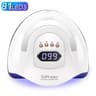 UV LED Nail Lamp 380W Professional Gel Polish Dryer For Salon And Home Use 8