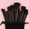 Makeup Brush Set Soft Fluffy Professional Cosmetic Brushes For Foundation And Eyeshadow 10