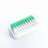 Curved Interdental Cleaning Brush Set  20 Piece Dental Care Kit 13