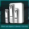 AntiSplash Nail Clipper With BuiltIn Catcher 12