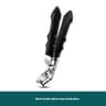AntiSplash Nail Clipper With BuiltIn Catcher 14