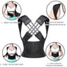 Back Shoulders Support Posture Corrector For Women Gym Rehabilitation Yoga Back Belt Lumbar Support 6