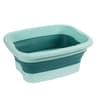Foldable Foot Massage Bath Bucket 9