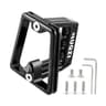 Aluminum Alloy Bike Bag Carrier Raise Adapter  Front Mount Riser For Brompton And Dahon Folding Bik 10