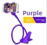 Universal Flexible Gooseneck Mobile Phone Holder For Bed Or Desk 11