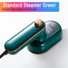 2in1 Handheld Steam Iron And Garment Steamer Portable Travel Ironing Machine 8