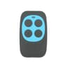 433MHz 4Button Colorful Remote Duplicator Keychain 11
