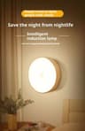 Motion Sensor Night Light Wireless LED Detector Lamp For Bedroom Closet And Staircase 7