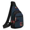 Mens Waterproof Crossbody Shoulder Bag  Outdoor Hiking And Travel Chest Pack 9