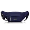 Mens Waterproof Canvas Waist Bag  Lightweight AntiTheft Running And Travel Fanny Pack 7