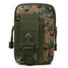 Waterproof Nylon Mobile Phone Waist Bag With Molle Attachment 7