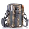 Waterproof Nylon Mobile Phone Waist Bag With Molle Attachment 17