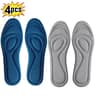 Memory Foam Orthopedic Insoles For AllDay Comfort And Support 9