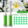 Toilet Cleaner Gel Deodorant 2 Pack Toilet Gel Air Freshener Bathroom Fragrance Cleaner 8