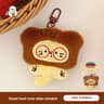 Cute Plush Kitten Keychain Pendant For Bags And Backpacks 12