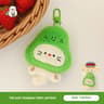 Cute Plush Kitten Keychain Pendant For Bags And Backpacks 8