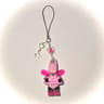 3D Fairy Bat Pendant Keychain 14