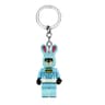 3D Fairy Bat Pendant Keychain 16