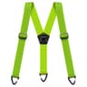 Hidden Suspenders For Men  Heavy Duty UnderClothing Y Back Suspenders With Snap Loops 9
