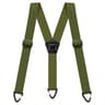 Hidden Suspenders For Men  Heavy Duty UnderClothing Y Back Suspenders With Snap Loops 10