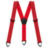 Hidden Suspenders For Men  Heavy Duty UnderClothing Y Back Suspenders With Snap Loops 11