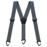 Hidden Suspenders For Men  Heavy Duty UnderClothing Y Back Suspenders With Snap Loops 12