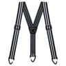 Hidden Suspenders For Men  Heavy Duty UnderClothing Y Back Suspenders With Snap Loops 16