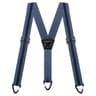 Hidden Suspenders For Men  Heavy Duty UnderClothing Y Back Suspenders With Snap Loops 17